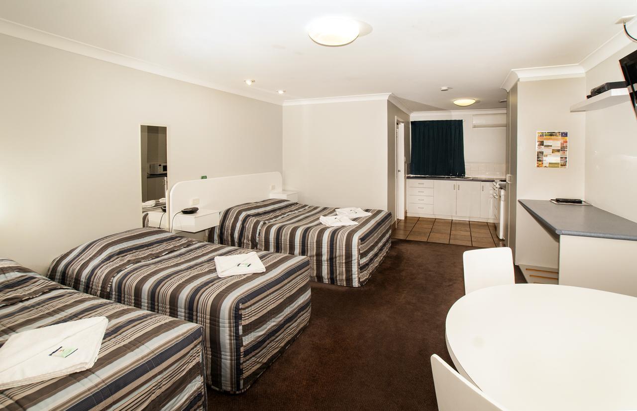 Jefferys Motel Toowoomba Exterior photo