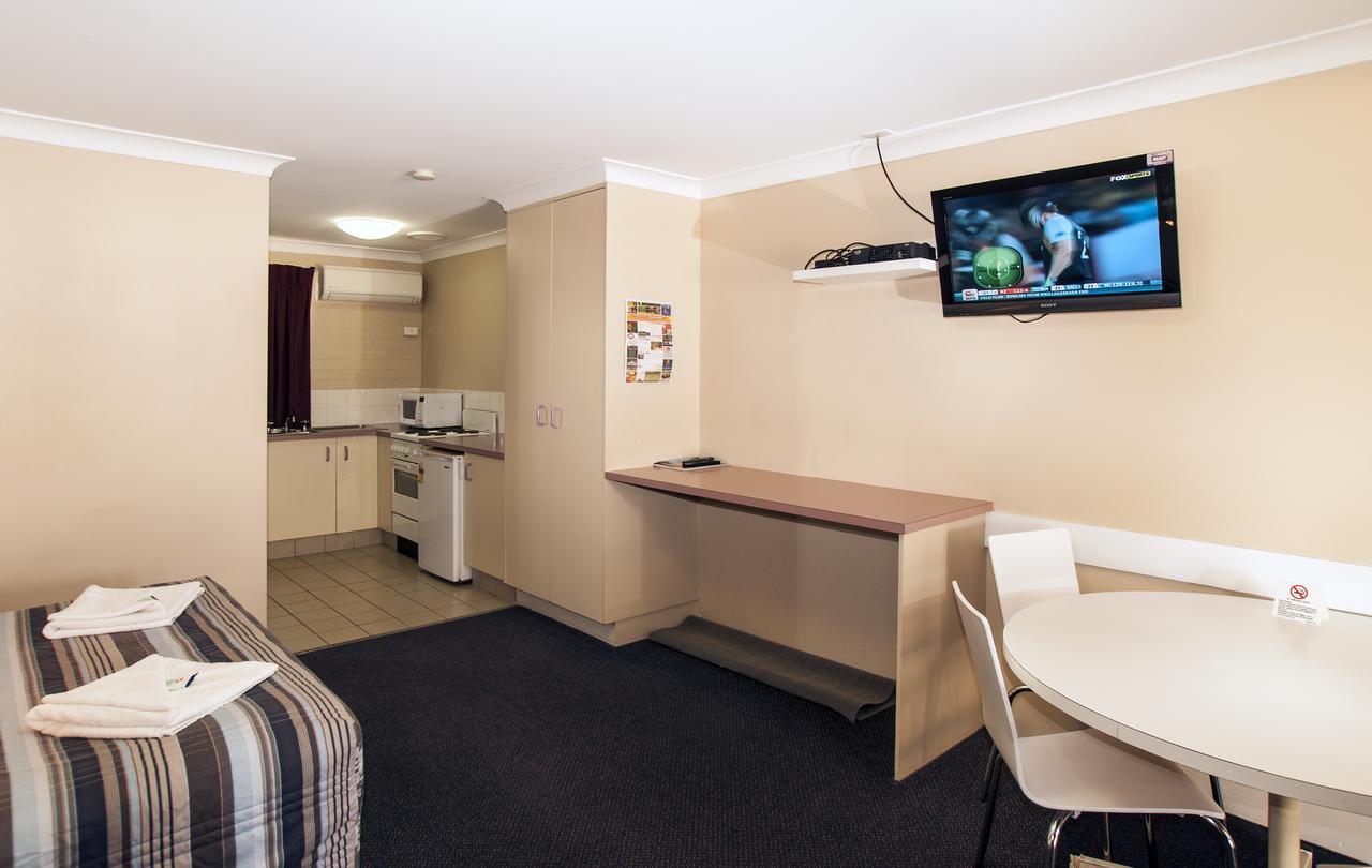 Jefferys Motel Toowoomba Exterior photo